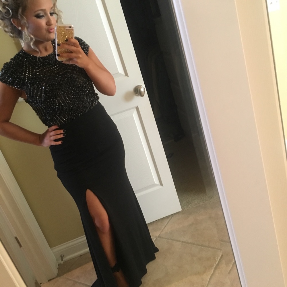 Prom dress